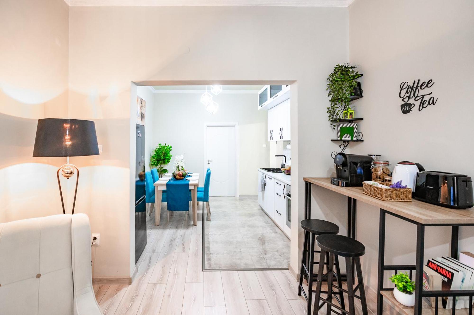 2Br Downtown Suit Next To Nevski Cathedral - Ac صوفيا المظهر الخارجي الصورة