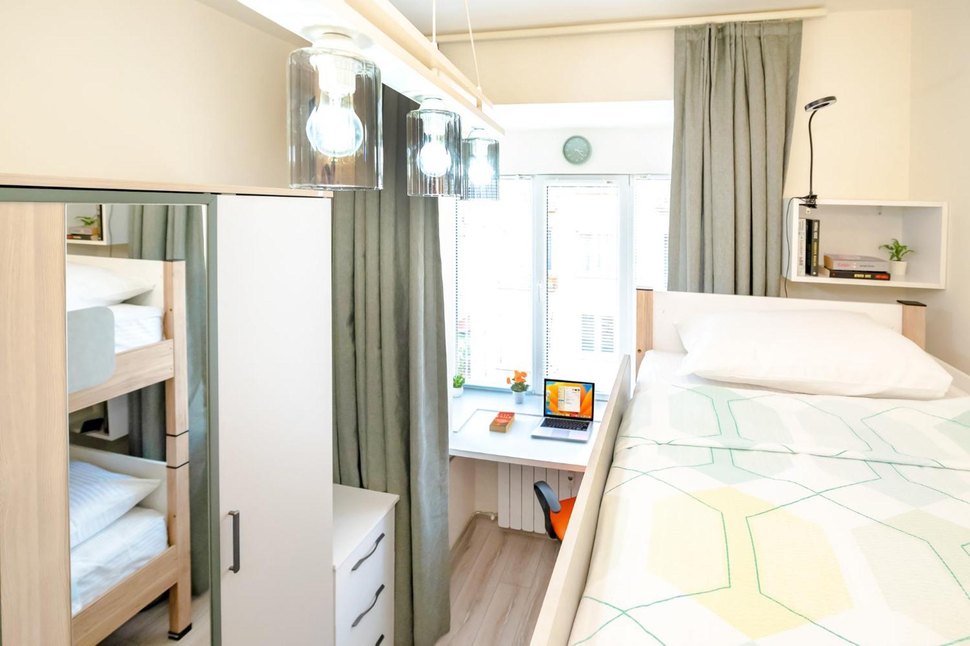 2Br Downtown Suit Next To Nevski Cathedral - Ac صوفيا المظهر الخارجي الصورة
