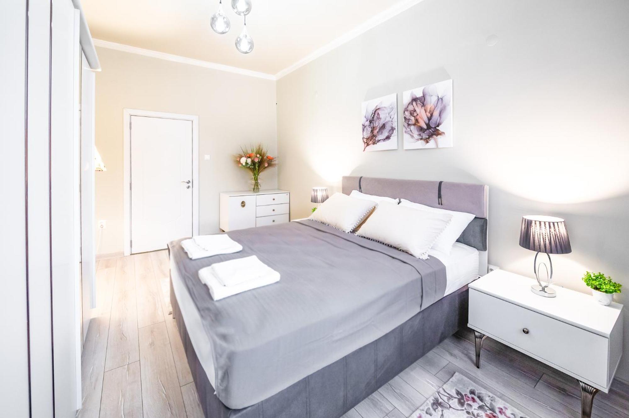 2Br Downtown Suit Next To Nevski Cathedral - Ac صوفيا المظهر الخارجي الصورة